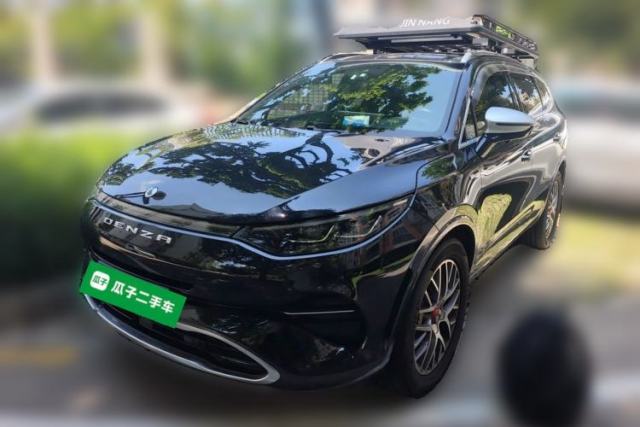 Used Denza X 2020 PHEV Classic Edition