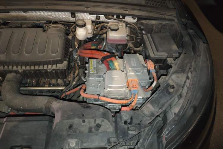 Used Denza X 2020 PHEV Flagship Edition Engine Bay Left