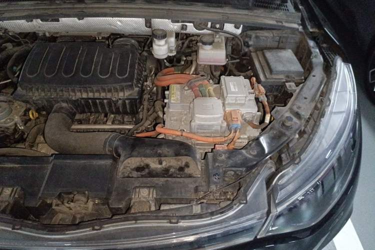 Used Denza X 2020 PHEV Flagship Edition Engine Bay Left
