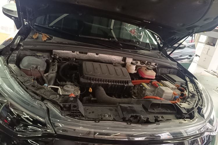 Used Denza X 2020 PHEV Classic Edition Engine Bay