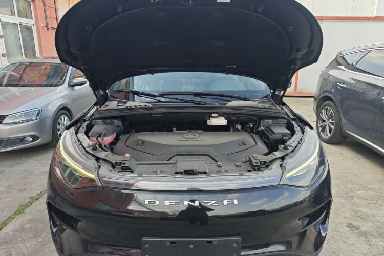 Used Denza X 2020 Pure Electric Sport Edition Engine Bay