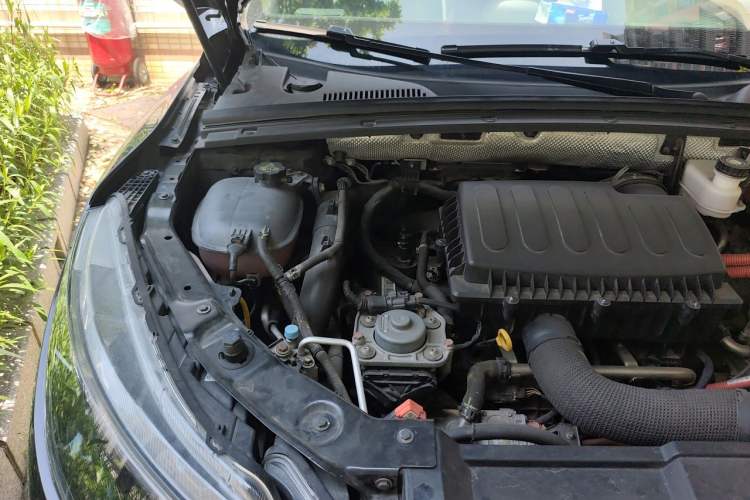 Used Denza X 2020 PHEV Classic Edition Engine Bay Right