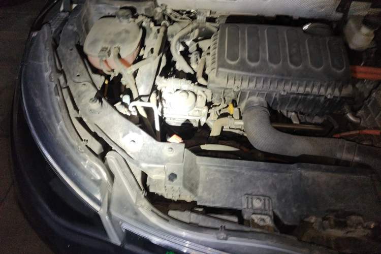 Used Denza X 2020 PHEV Flagship Edition Engine Bay Right
