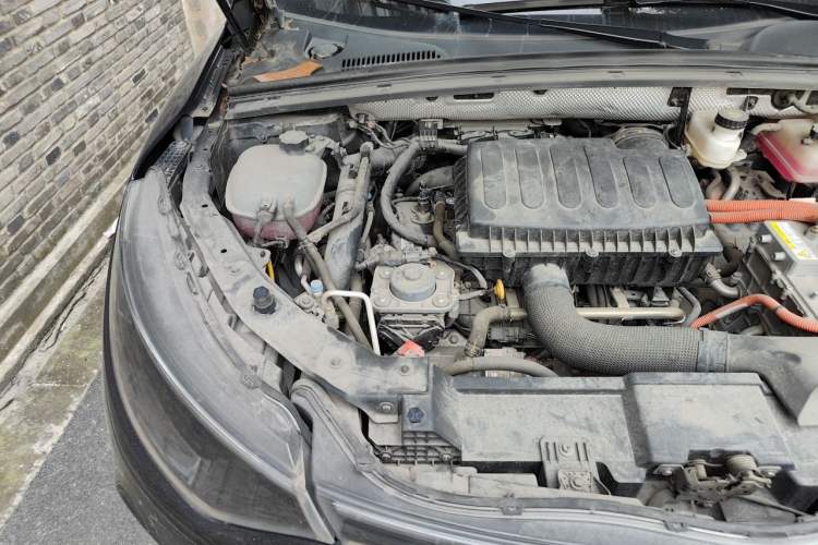 Used Denza X 2020 PHEV Classic Edition Engine Bay Right