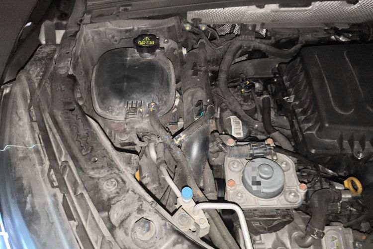 Used Denza X 2020 PHEV Sport Edition Engine Bay Right