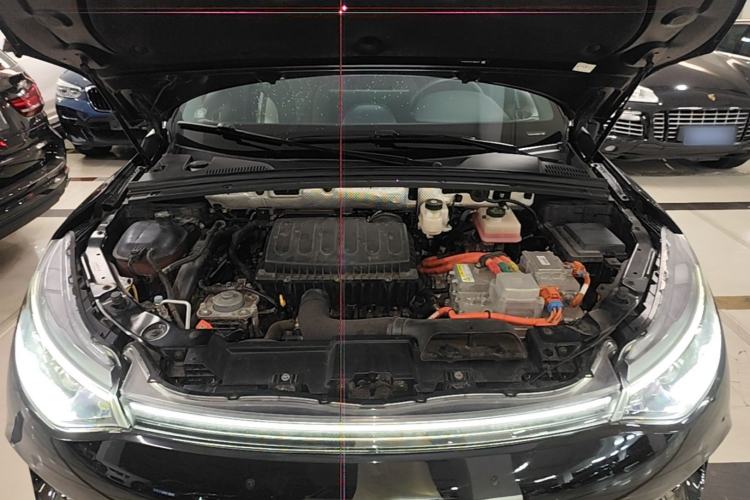 Used Denza X 2020 PHEV Sport Edition Engine Bay