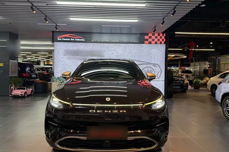 Used Denza X 2020 PHEV Flagship Edition Exterior 1