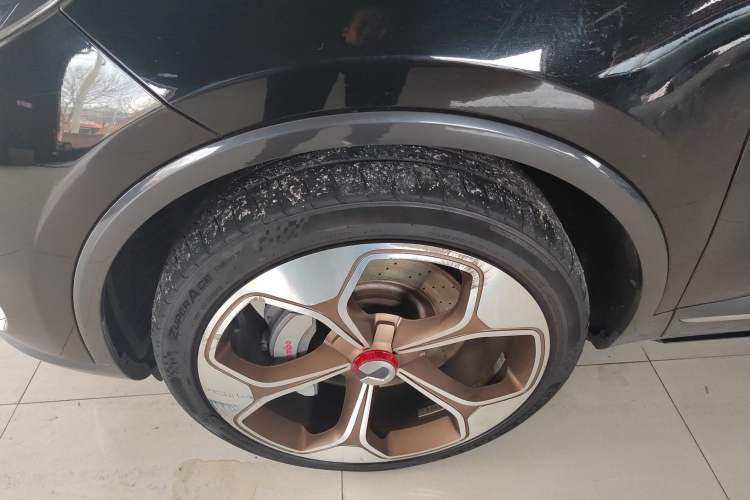 Used Denza X 2020 PHEV Flagship Edition Exterior 1