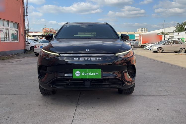 Used Denza X 2020 Pure Electric Sport Edition Exterior 1
