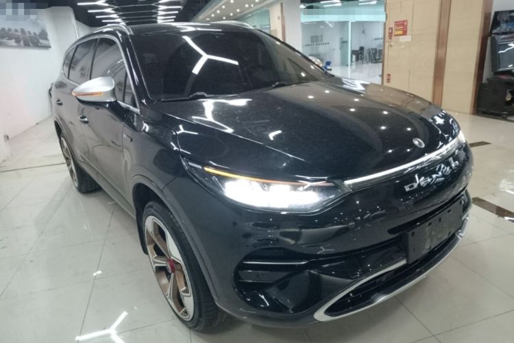 Used Denza X 2020 PHEV Flagship Edition Exterior 1