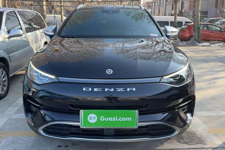 Used Denza X 2020 PHEV Flagship Edition Exterior 1