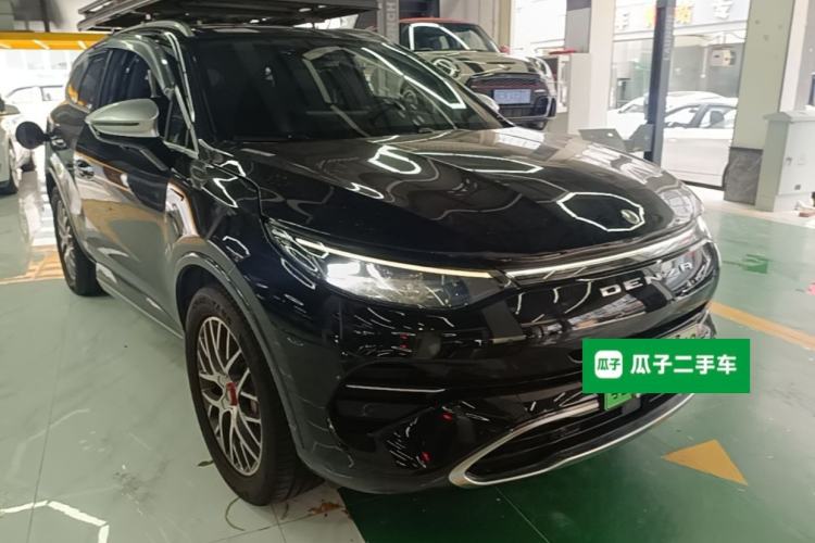 Used Denza X 2020 PHEV Classic Edition Exterior 1
