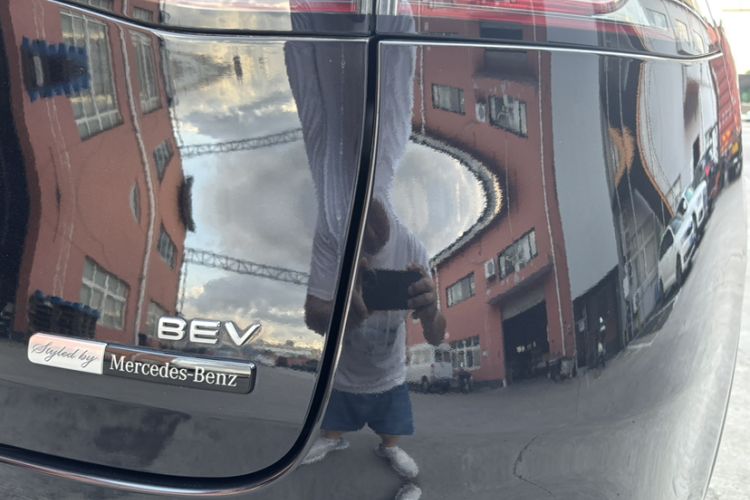 Used Denza X 2020 Pure Electric Sport Edition Exterior 1