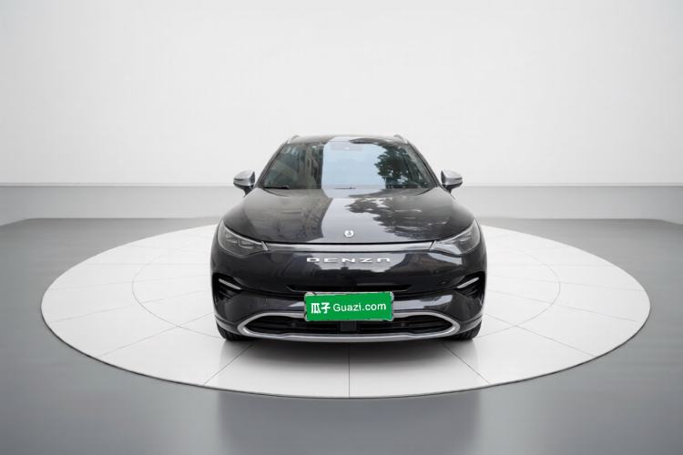 Used Denza X 2020 PHEV Classic Edition Exterior 1