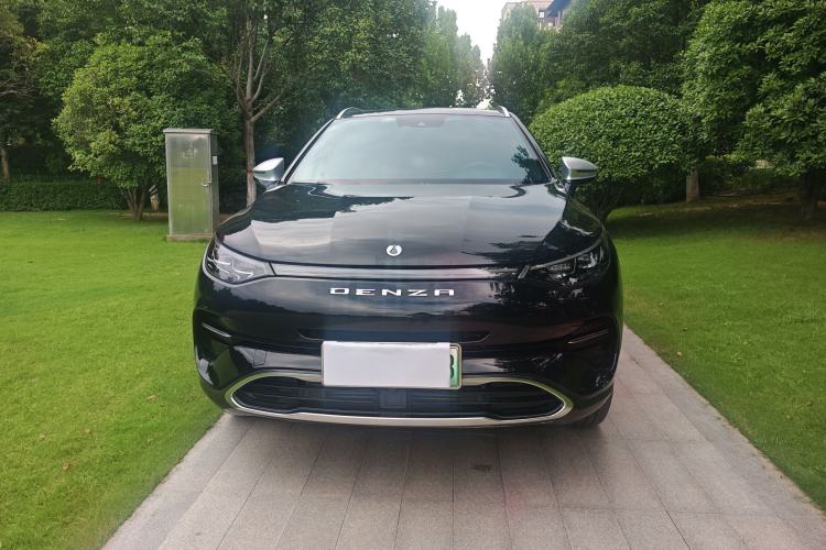 Used Denza X 2020 PHEV Classic Edition Exterior 1