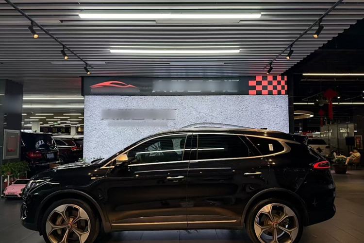 Used Denza X 2020 PHEV Flagship Edition Exterior 2