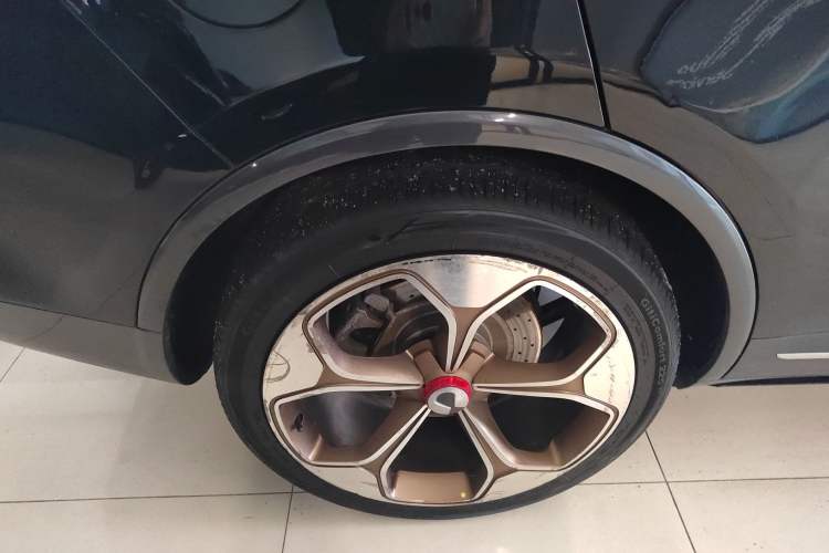 Used Denza X 2020 PHEV Flagship Edition Exterior 2