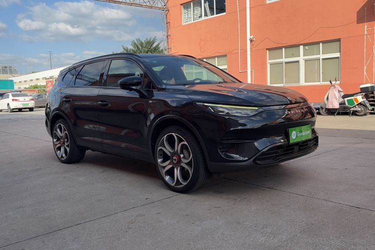 Used Denza X 2020 Pure Electric Sport Edition Exterior 2