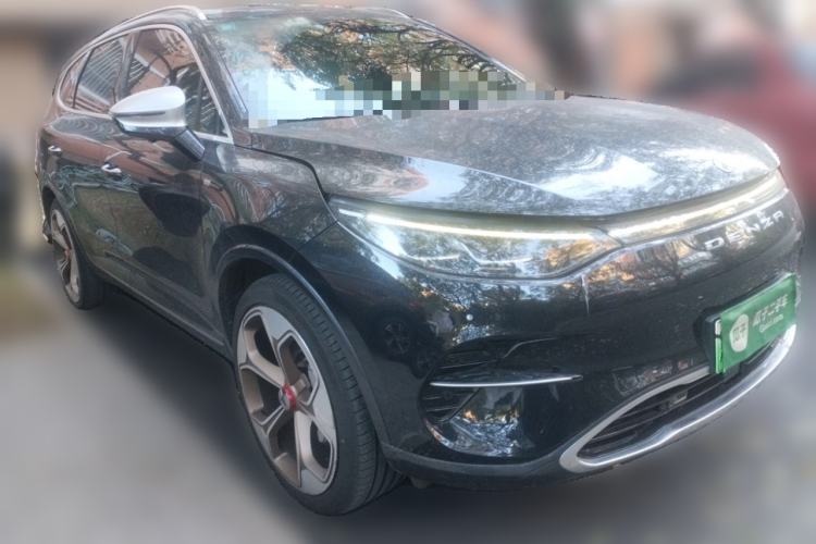 Used Denza X 2020 All-Electric Flagship Model Exterior 2