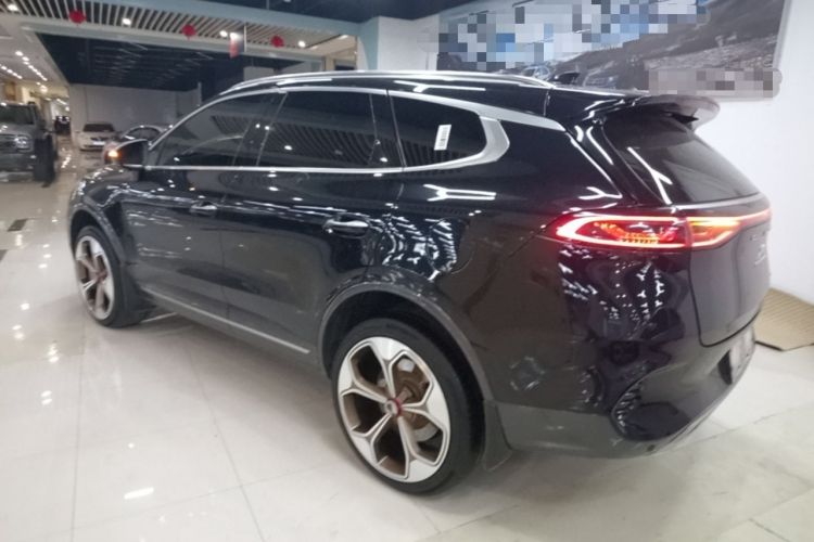 Used Denza X 2020 PHEV Flagship Edition Exterior 2
