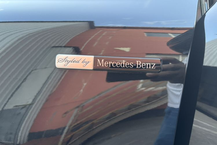 Used Denza X 2020 Pure Electric Sport Edition Exterior 2