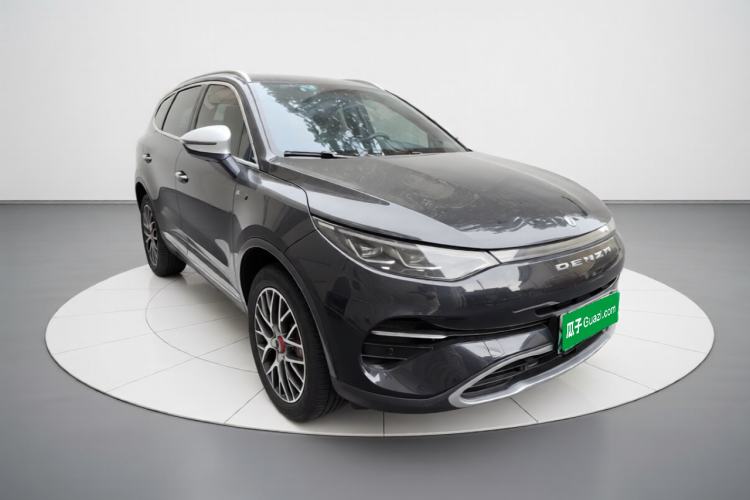 Used Denza X 2020 PHEV Classic Edition Exterior 2