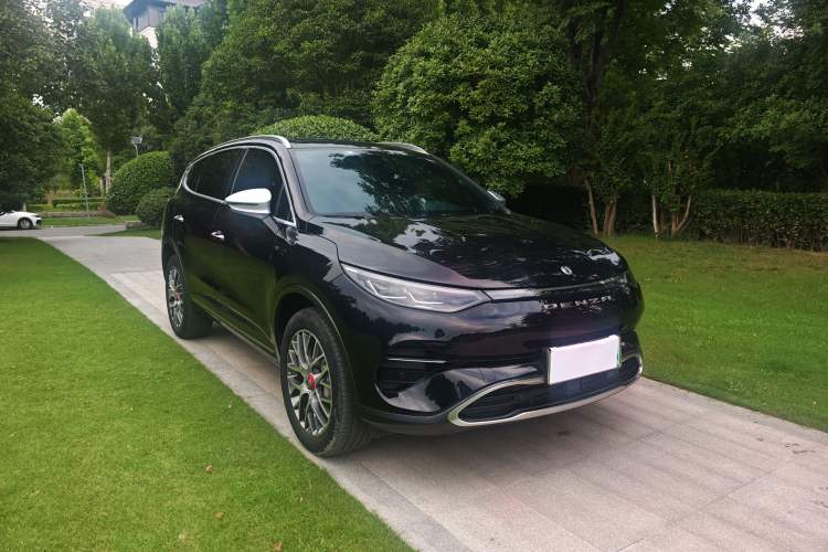 Used Denza X 2020 PHEV Classic Edition Exterior 2
