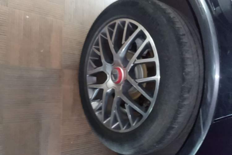 Used Denza X 2020 PHEV Classic Edition Exterior 3