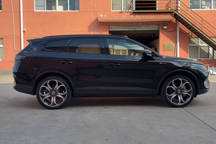 Used Denza X 2020 Pure Electric Sport Edition Exterior 3