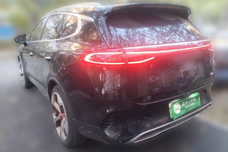 Used Denza X 2020 All-Electric Flagship Model Exterior 3
