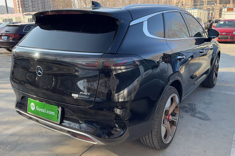 Used Denza X 2020 PHEV Flagship Edition Exterior 3
