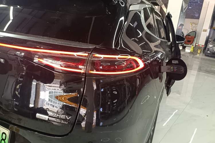 Used Denza X 2020 PHEV Classic Edition Exterior 3