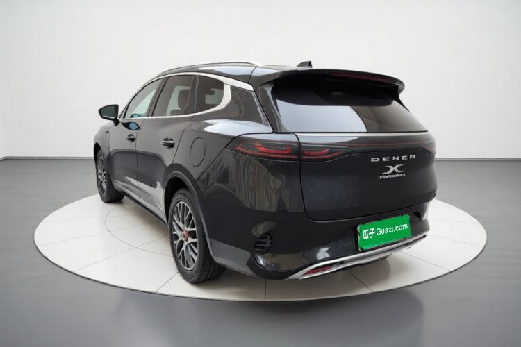Used Denza X 2020 PHEV Classic Edition Exterior 3