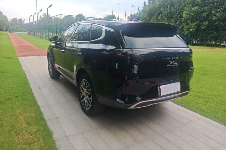 Used Denza X 2020 PHEV Classic Edition Exterior 3