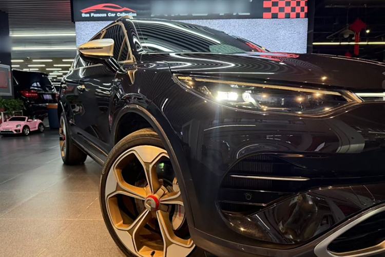 Used Denza X 2020 PHEV Flagship Edition Exterior 4