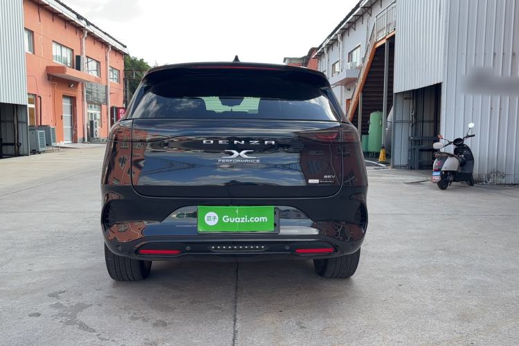 Used Denza X 2020 Pure Electric Sport Edition Exterior 4