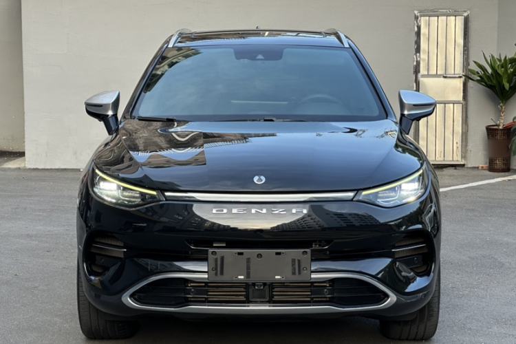 Used Denza X 2020 PHEV Classic Edition Exterior 4