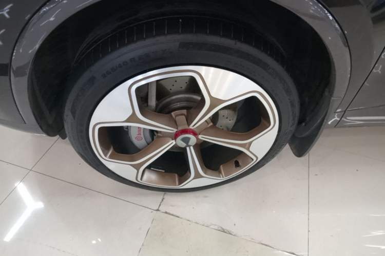 Used Denza X 2020 PHEV Flagship Edition Exterior 4