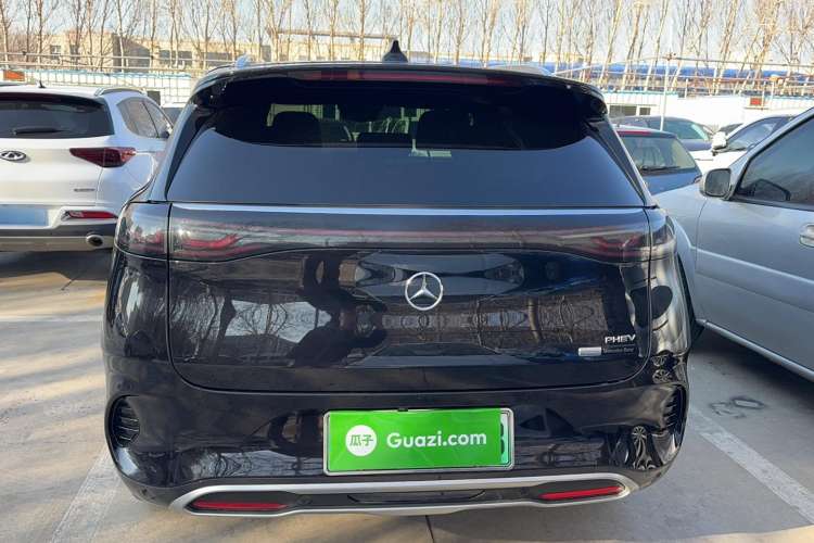 Used Denza X 2020 PHEV Flagship Edition Exterior 4
