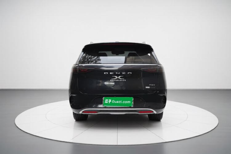 Used Denza X 2020 PHEV Classic Edition Exterior 4