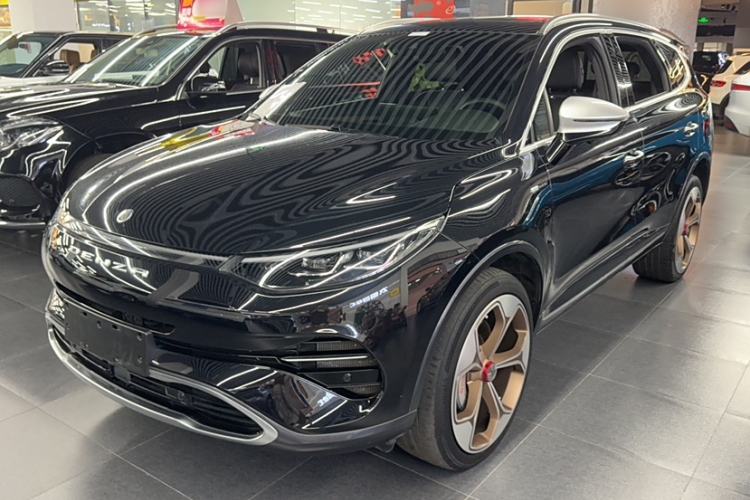 Used Denza X 2020 PHEV Flagship Edition Exterior 5