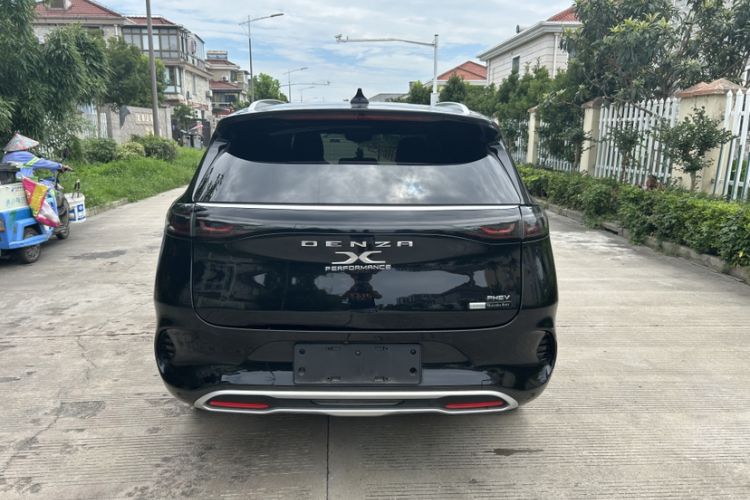 Used Denza X 2020 PHEV Classic Edition Exterior 5