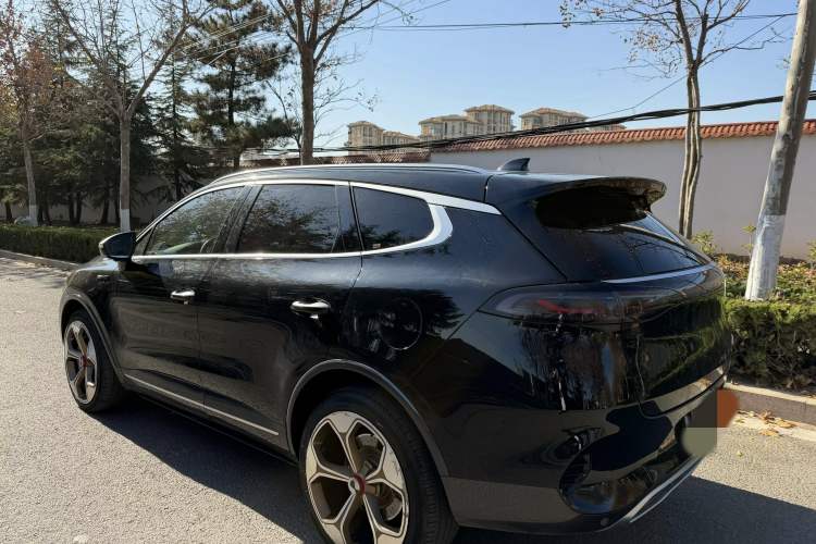 Used Denza X 2020 PHEV Flagship Edition Exterior 5