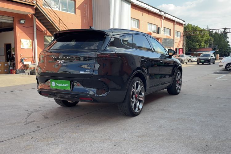 Used Denza X 2020 Pure Electric Sport Edition Exterior 5