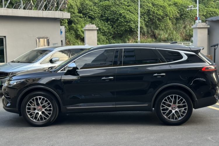 Used Denza X 2020 PHEV Classic Edition Exterior 5