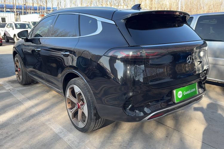 Used Denza X 2020 PHEV Flagship Edition Exterior 5