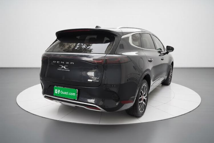 Used Denza X 2020 PHEV Classic Edition Exterior 5