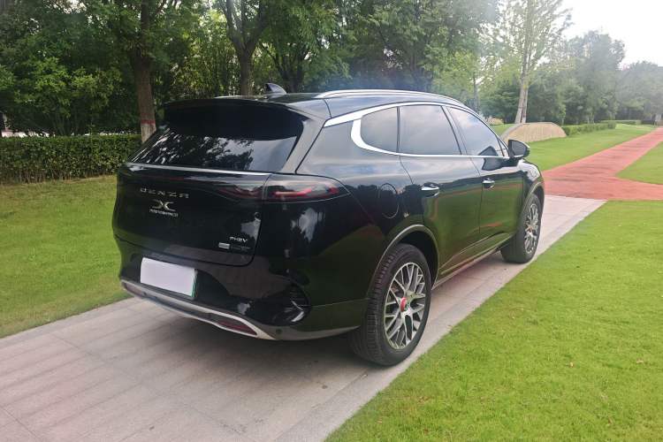 Used Denza X 2020 PHEV Classic Edition Exterior 5