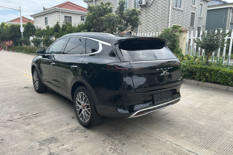 Used Denza X 2020 PHEV Classic Edition Exterior 6