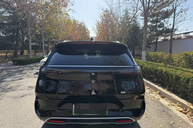 Used Denza X 2020 PHEV Flagship Edition Exterior 6